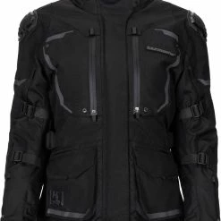 Alternative view of Tourmaster Horizon Alpine-Trek Womens Jacket Black