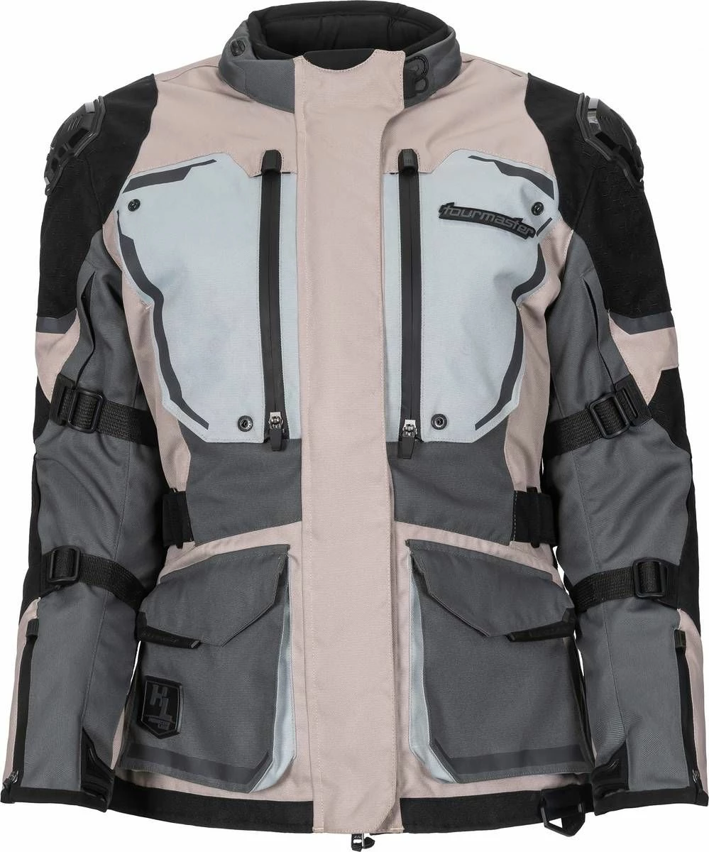 Tourmaster Horizon Alpine-Trek Womens Jacket Sand 2 Tourmaster Horizon Alpine-Trek Womens Jacket Sand - Image 2