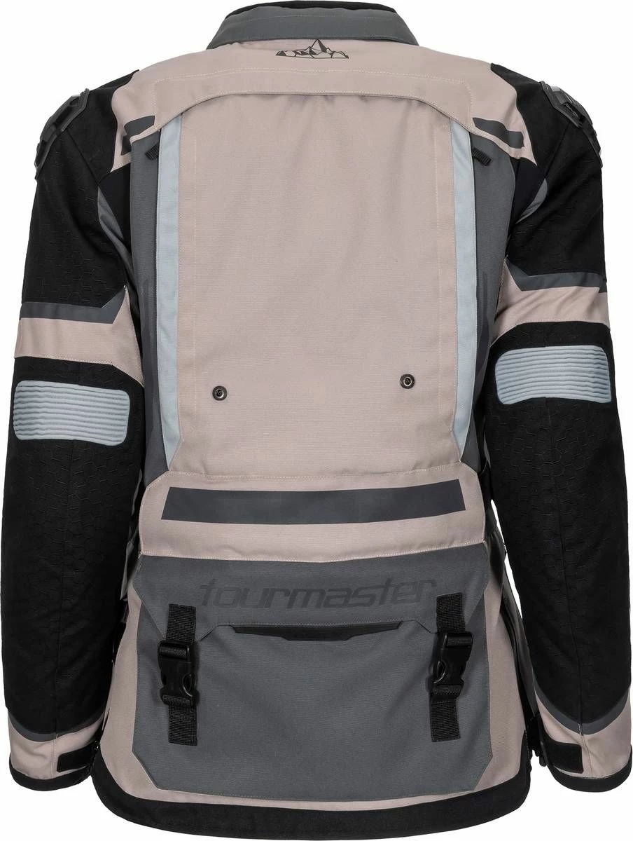 Tourmaster Horizon Alpine-Trek Womens Jacket Sand 3 Tourmaster Horizon Alpine-Trek Womens Jacket Sand - Image 3