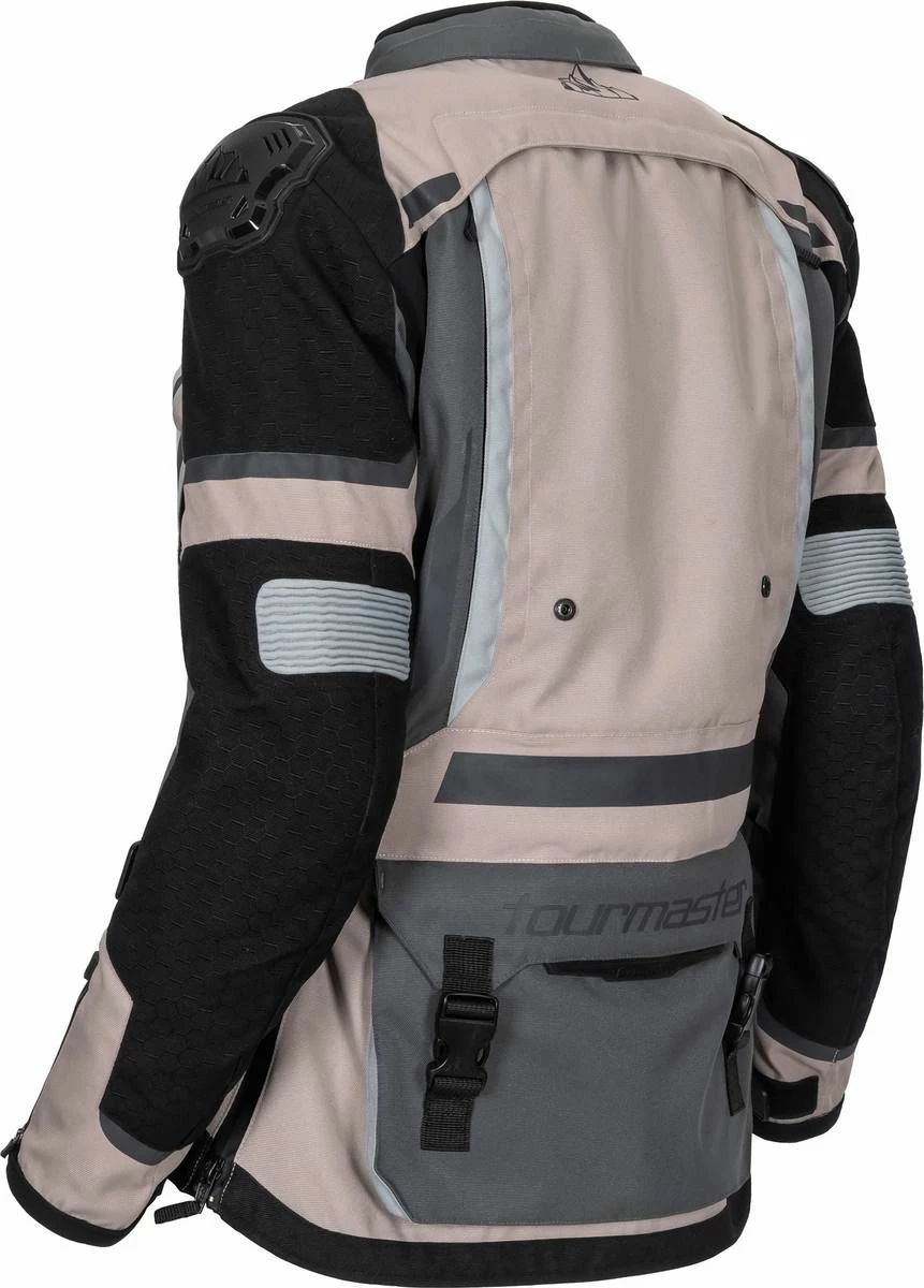 Tourmaster Horizon Alpine-Trek Womens Jacket Sand 4 Tourmaster Horizon Alpine-Trek Womens Jacket Sand - Image 4