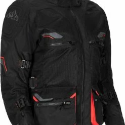 Tourmaster Horizon Ridgecrest Womens Jacket Black