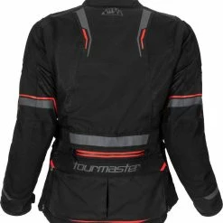 Tourmaster Horizon Ridgecrest Womens Jacket Black 6 Tourmaster Horizon Ridgecrest Womens Jacket Black -Fxr shop 4049043 3