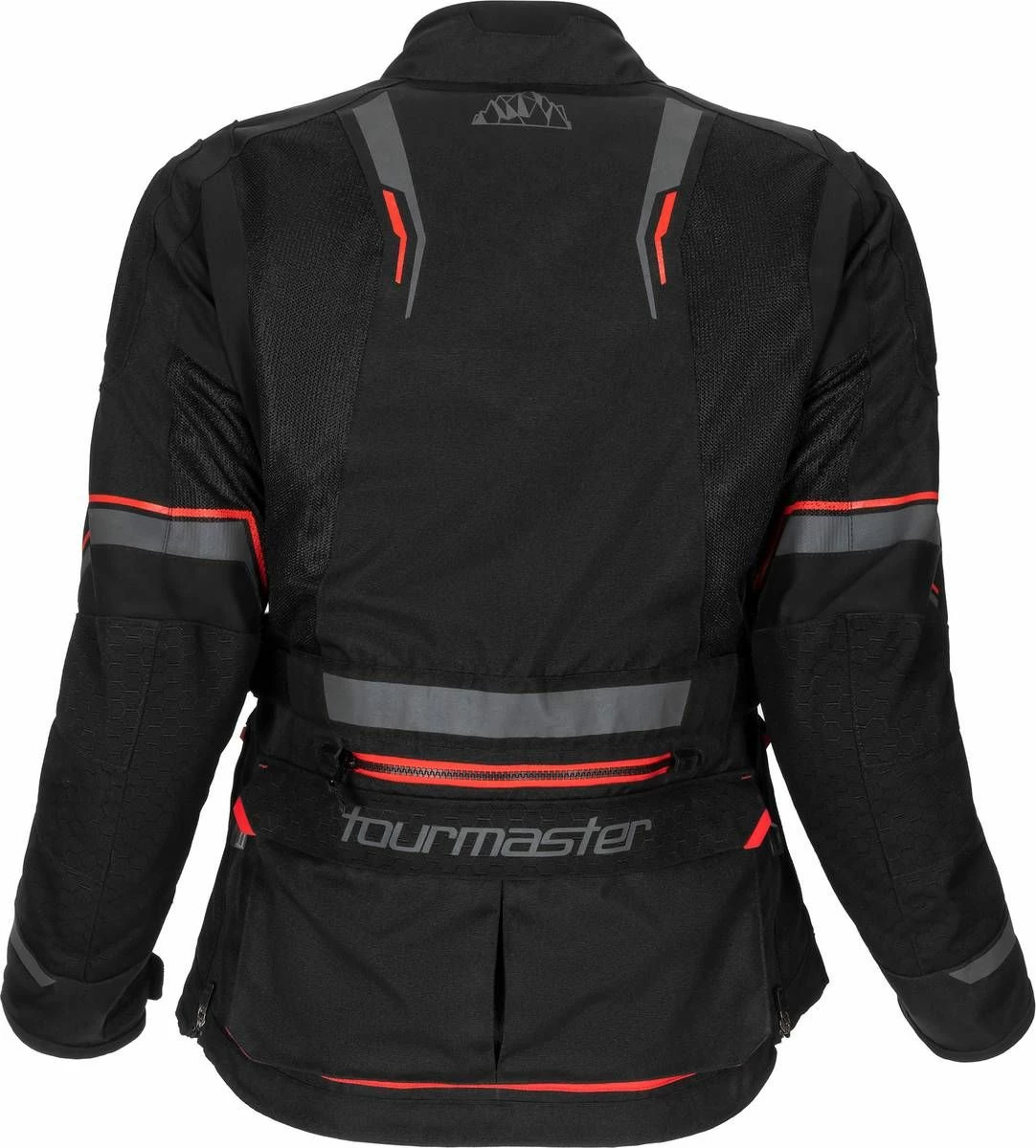 Tourmaster Horizon Ridgecrest Womens Jacket Black 3 Tourmaster Horizon Ridgecrest Womens Jacket Black - Image 3