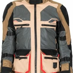 Alternative view of Tourmaster Horizon Ridgecrest Womens Jacket Sand