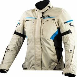 LS2 Endurance Womens Jacket Sand/Black/Blue