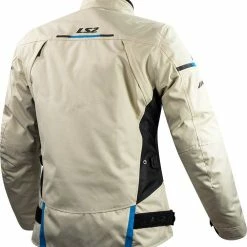 Alternative view of LS2 Endurance Womens Jacket Sand/Black/Blue