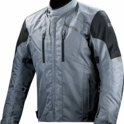 LS2 Serra EVO Womens Jacket Gray