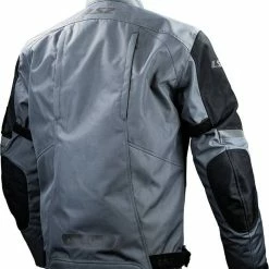 Alternative view of LS2 Serra EVO Womens Jacket Gray
