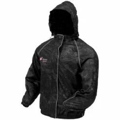 Frogg Toggs Sweet T Womens Rain Jacket Black