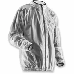 Thor Mud Rain Jacket Clear
