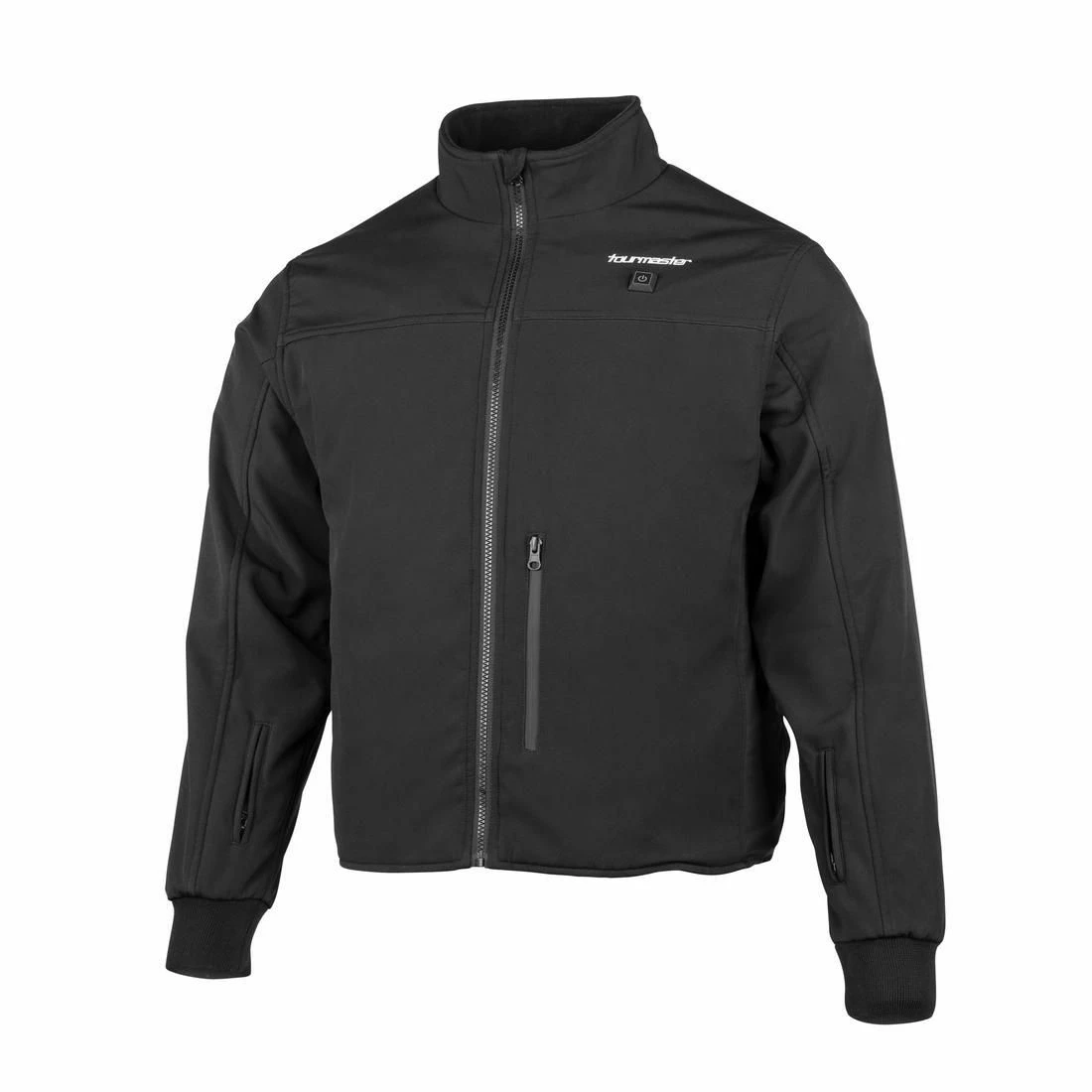 Tourmaster Synergy Pro Plus 12 Volt Heated Jacket Black 1 Tourmaster Synergy Pro Plus 12 Volt Heated Jacket Black