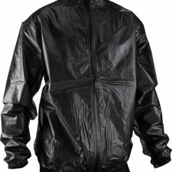 Leatt Racecover Jacket Smoke