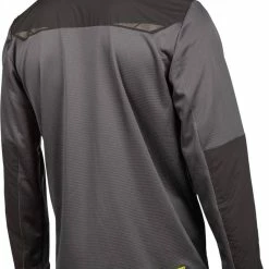 Alternative view of Klim Alloy Jacket Black/Hi-Vis