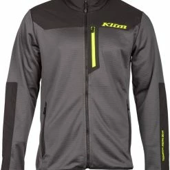 Klim Alloy Jacket Black/Hi-Vis 8 Klim Alloy Jacket Black/Hi-Vis -Fxr shop 4674600 3