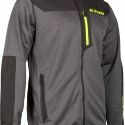 Klim Alloy Jacket Black/Hi-Vis 10 Klim Alloy Jacket Black/Hi-Vis -Fxr shop 4674600 5