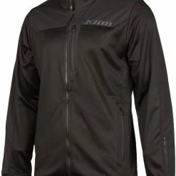 Klim Alloy Jacket Black/Asphalt