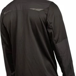 Alternative view of Klim Alloy Jacket Black/Asphalt