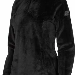Klim Cascade 1/4 Zip Womens Jacket Black