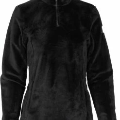 Klim Cascade 1/4 Zip Womens Jacket Black 8 Klim Cascade 1/4 Zip Womens Jacket Black -Fxr shop 4674615 3