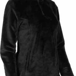 Klim Cascade 1/4 Zip Womens Jacket Black 10 Klim Cascade 1/4 Zip Womens Jacket Black -Fxr shop 4674615 5