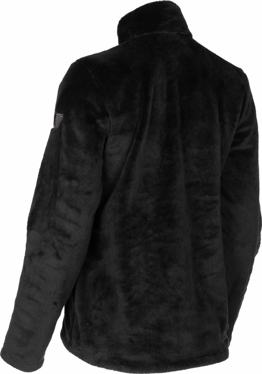 Klim Cascade 1/4 Zip Womens Jacket Black 6 Klim Cascade 1/4 Zip Womens Jacket Black - Image 6