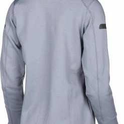 Alternative view of Klim Sundance Womens Jacket Monument Gray/Crystal Blue