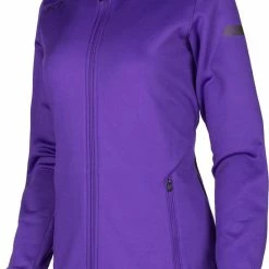 Klim Sundance Womens Jacket Heliotrope/Metallic Black