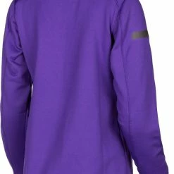 Alternative view of Klim Sundance Womens Jacket Heliotrope/Metallic Black