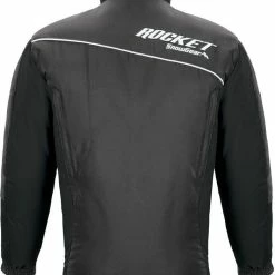 Alternative view of Rocket Snow Gear Mens Storm XC Snowmobile Jacket Black/Black