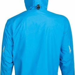 Alternative view of Klim 2022 Stow Away Jacket Blue