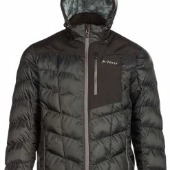 Klim 2022 Torque Jacket Black