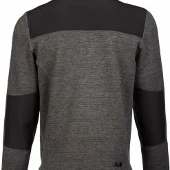 Alternative view of Klim 2022 Yukon Pullover Jacket Black