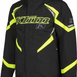 Klim Keweenaw Jacket Hi Vis