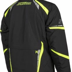 Alternative view of Klim Keweenaw Jacket Hi Vis