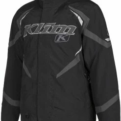 Klim Keweenaw Jacket Asphalt
