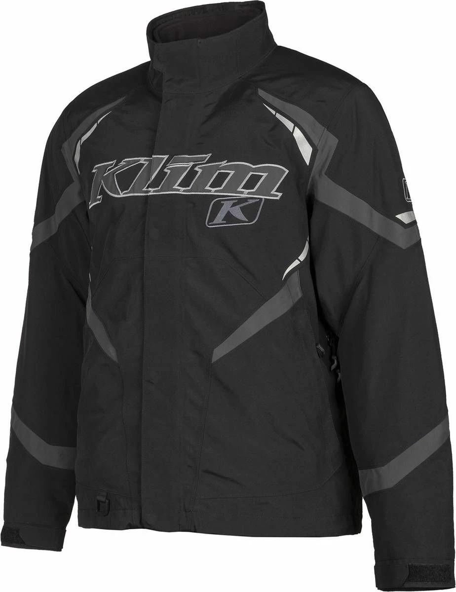 Klim Keweenaw Jacket Asphalt 1 Klim Keweenaw Jacket Asphalt