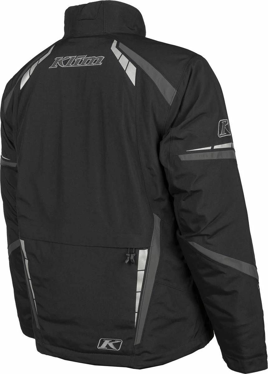 Klim Keweenaw Jacket Asphalt 2 Klim Keweenaw Jacket Asphalt - Image 2