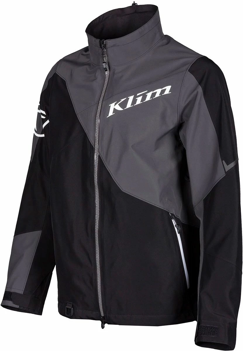 Klim Powerxross Jacket Asphalt 1 Klim Powerxross Jacket Asphalt