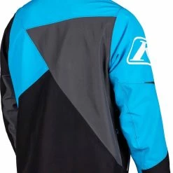 Alternative view of Klim Powerxross Jacket Vivid Blue