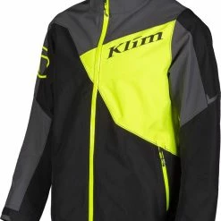 Klim Powerxross Jacket Hi Vis