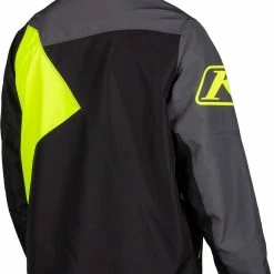 Alternative view of Klim Powerxross Jacket Hi Vis