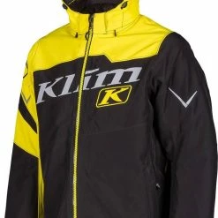 Klim Instinct Jacket Klim Yellow