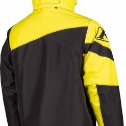 Alternative view of Klim Instinct Jacket Klim Yellow