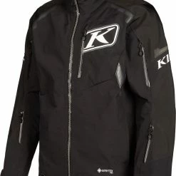 Klim 2022 Valdez Jacket Black/Asphalt