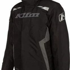 Klim 2022 Rift Jacket Black/Asphalt