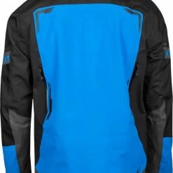 Klim Valdez Snowmobile Jacket Electric Blue Lemonade/Black 9 Klim Valdez Snowmobile Jacket Electric Blue Lemonade/Black -Fxr shop 4791773 4