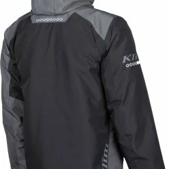 Alternative view of Klim Kompound Snowmobile Jacket Black/Asphalt