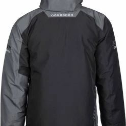 Klim Kompound Snowmobile Jacket Black/Asphalt 9 Klim Kompound Snowmobile Jacket Black/Asphalt -Fxr shop 4791784 4