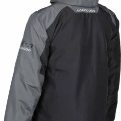 Klim Kompound Snowmobile Jacket Black/Asphalt 11 Klim Kompound Snowmobile Jacket Black/Asphalt -Fxr shop 4791784 6