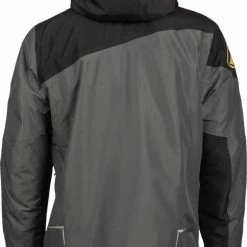 Klim Instinct Snowmobile Jacket Black/Metallic Gold -Fxr shop 4791792 4